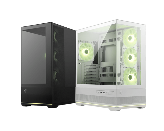 MSI MAG PANO 110R PZ ATX Mid Tower Computer Case
