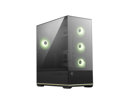 MSI MAG PANO 110R PZ ATX Mid Tower Computer Case