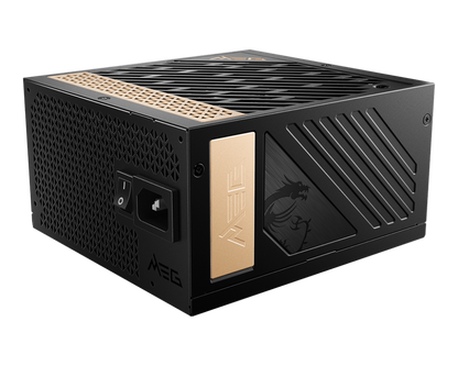 MSI MEG Ai1300P PCIE5 1300W PLATINUM PSU