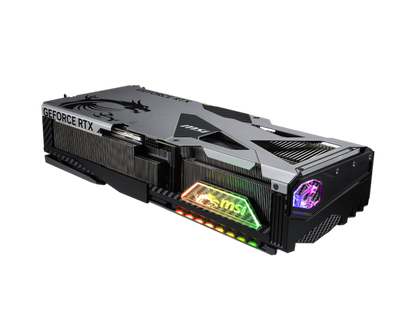 MSI VANGUARD GeForce RTX 5090 SOC Edition 32GB GDDR7 Graphics Card