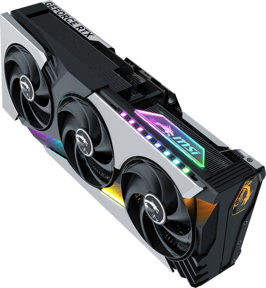 MSI VANGUARD GeForce RTX 5090 SOC Edition 32GB GDDR7 Graphics Card