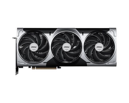 MSI Ventus 3X GeForce RTX 5090 32GB GDDR7 Graphics Card