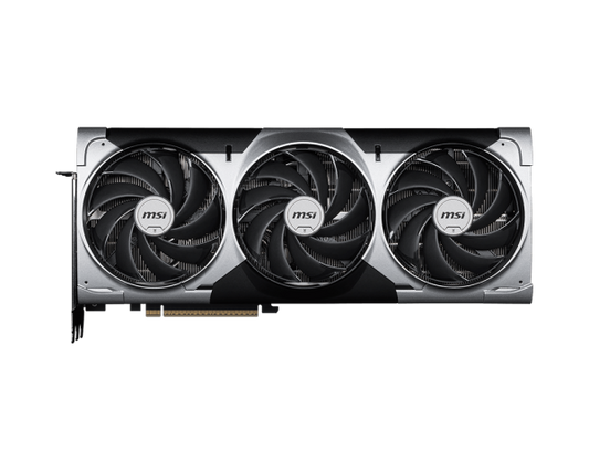 MSI Ventus 3X GeForce RTX 5090 32GB GDDR7 Graphics Card
