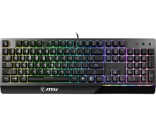 MSI VIGOR GK30 LED Backlit Mechanical Gaming Keyboard