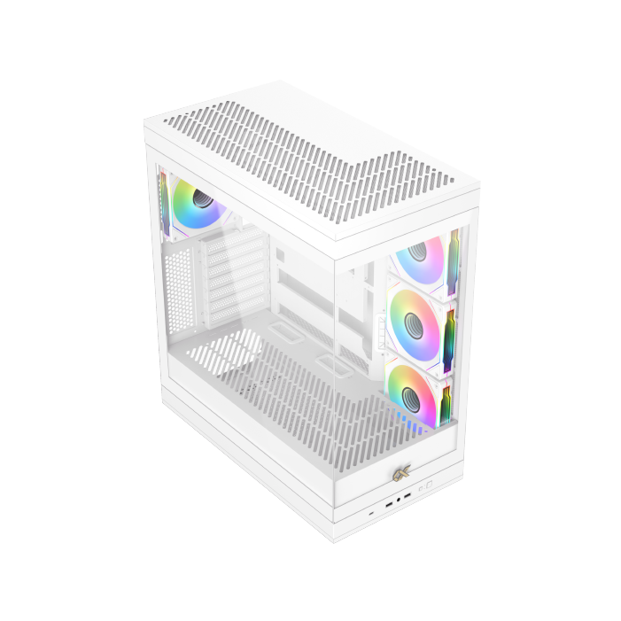 Xigmatek Meta ATX Mid Tower Case