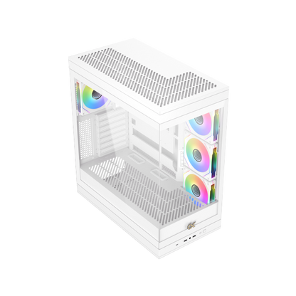 Xigmatek Meta ATX Mid Tower Case