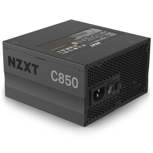 NZXT C850 - C Series ATX 850 Watt 80 Plus Gold Full-modular Power Supply