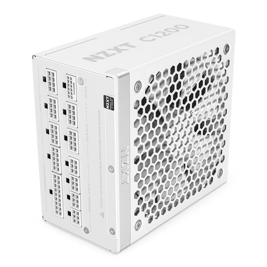 NZXT C1200 Gold ATX 3.1 1200 Watt 80 Plus Gold Full-modular Power Supply
