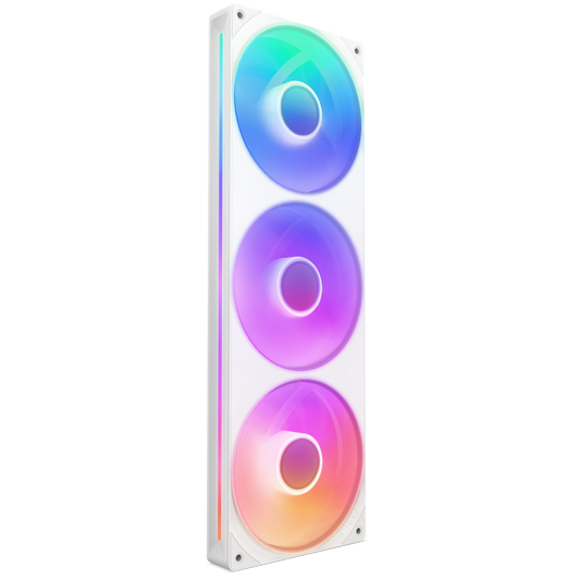 NZXT F360 RGB CORE TRIPLE FAN