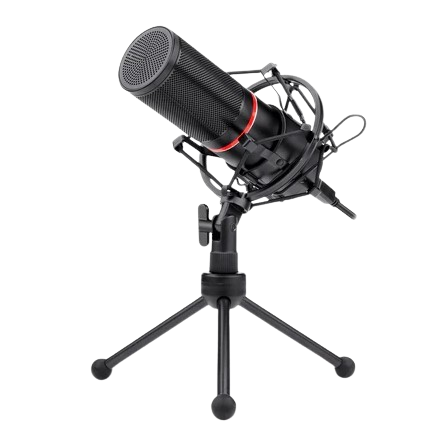 REDRAGON BLAZAR GM-300 USB STUDIO MICROPHONE KIT