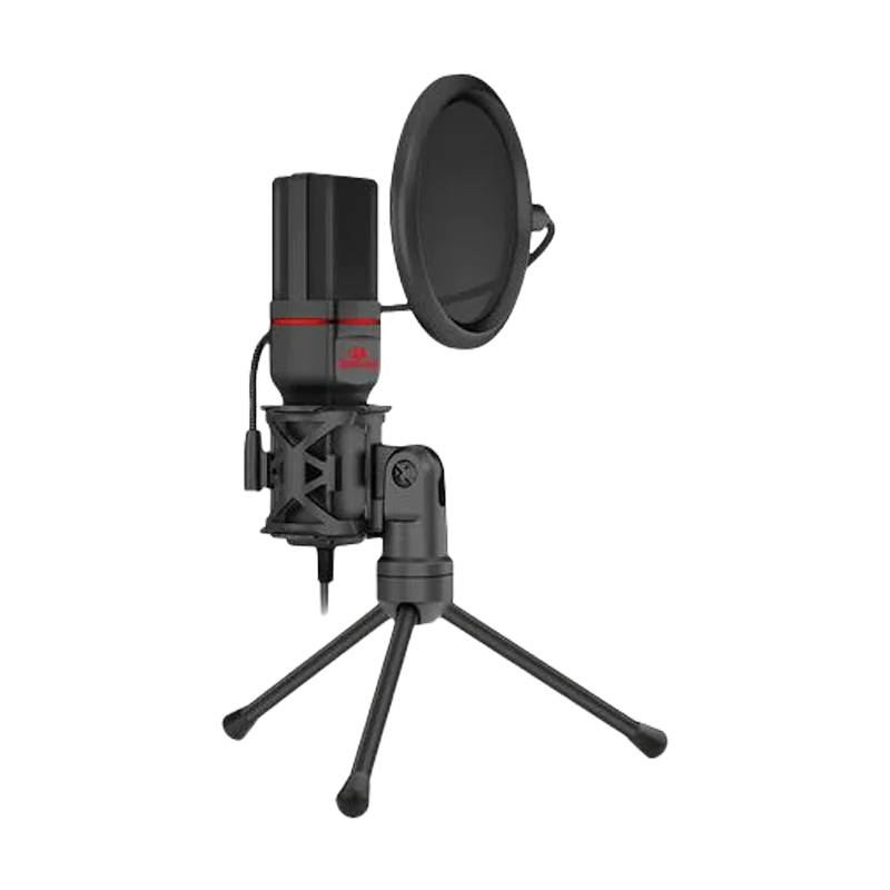 REDRAGON SEYFERT GM-100 STUDIO MICROPHONE KIT