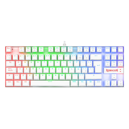 Redragon K552 KUMARA LED Backlit Mechanical Gaming Keyboard