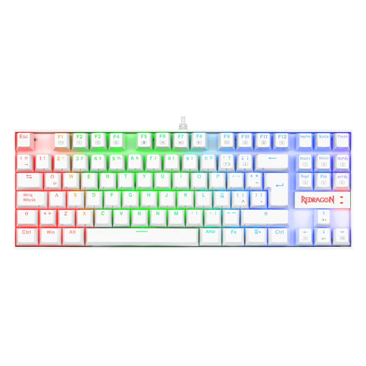 Redragon K552 KUMARA LED Backlit Mechanical Gaming Keyboard