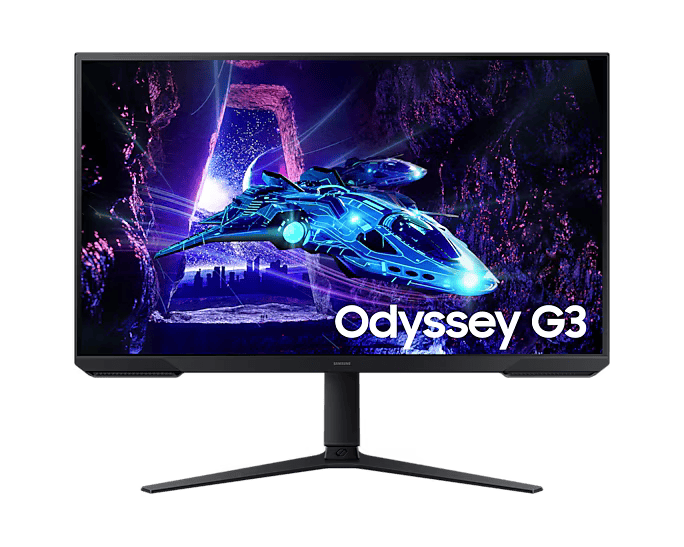 SAMSUNG 32-Inch Odyssey G3 (G30D) FHD 1ms, 180Hz, AMD FreeSync, Gaming Monitor