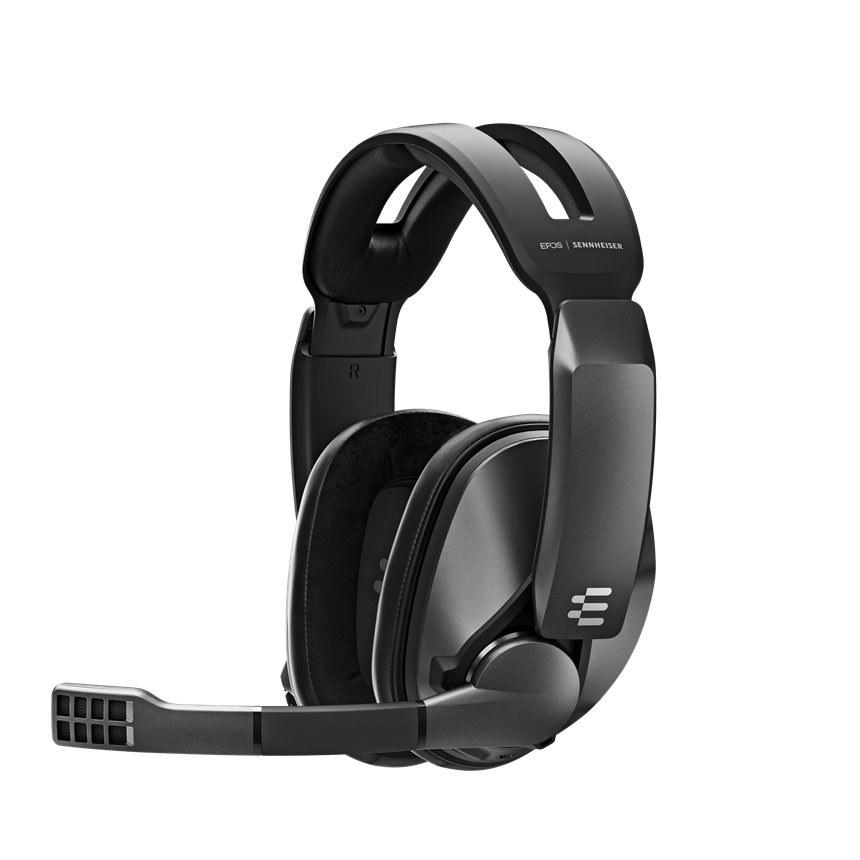 SENNHEISER GSP 370 WIRELESS GAMING HEADSET
