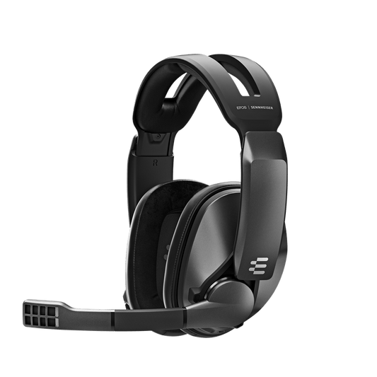 SENNHEISER GSP 370 WIRELESS GAMING HEADSET