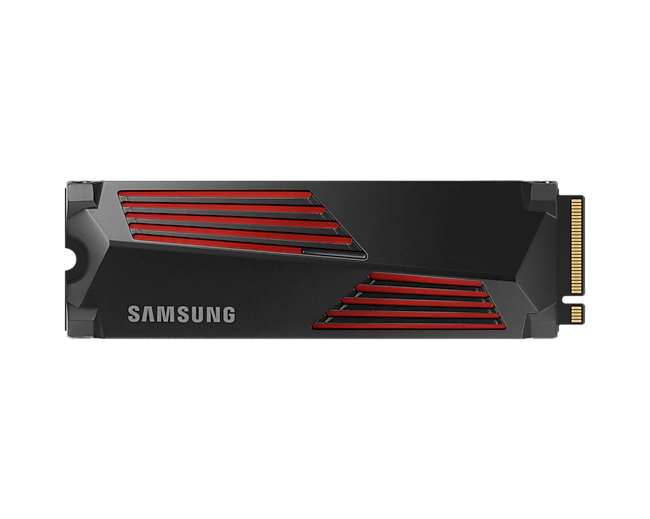 SAMSUNG 990 PRO 1TB PCIe 4.0 M.2 NVMe SSD