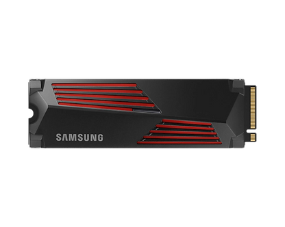 SAMSUNG 990 PRO 1TB PCIe 4.0 M.2 NVMe SSD