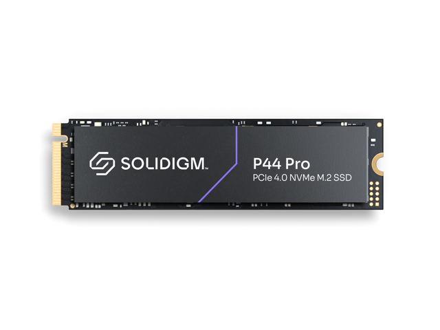 Solidigm P44 Pro 1TB M.2 2280 PCIe 4.0 NVMe Gen4 TLC SSD