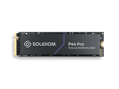 Solidigm P44 Pro 1TB M.2 2280 PCIe 4.0 NVMe Gen4 TLC SSD