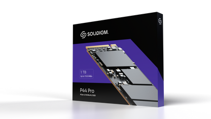 Solidigm P44 Pro 1TB M.2 2280 PCIe 4.0 NVMe Gen4 TLC SSD