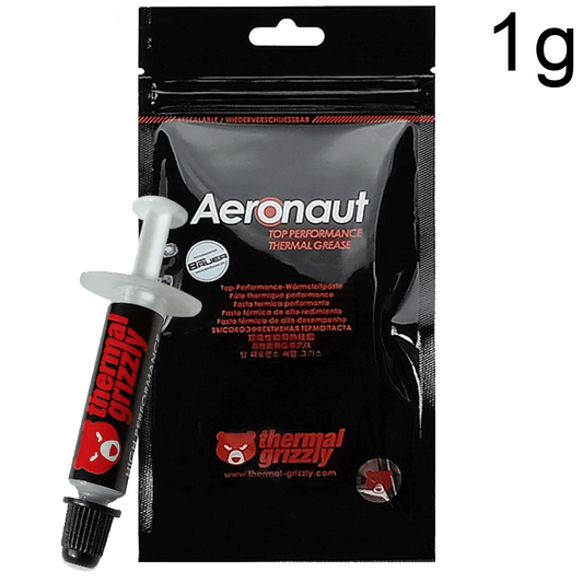 Thermal Grizzly - Aeronaut - High Performance Thermal Paste (1 gram)