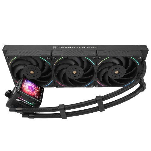 THERMALRIGHT ELITE VISION 360 ARGB 360mm AIO Liquid Cooler