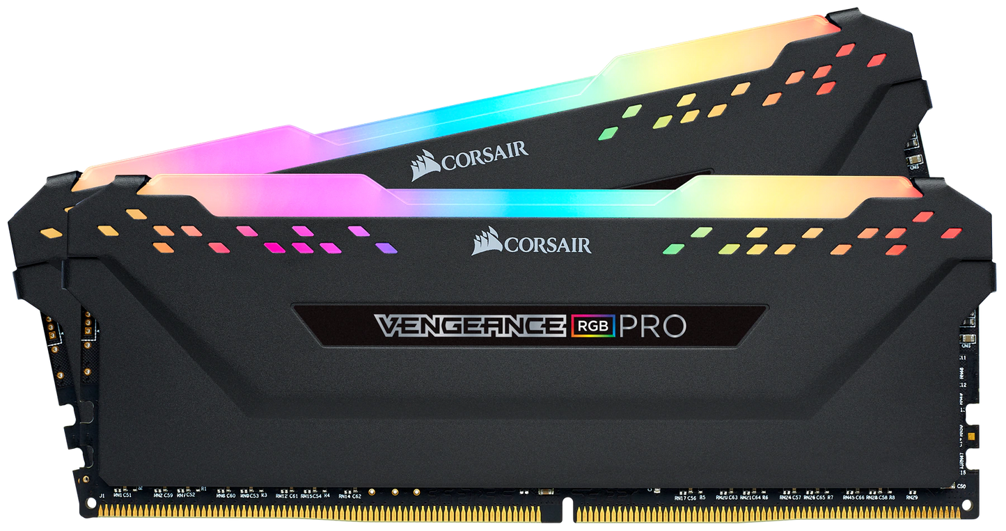 CORSAIR Vengeance RGB Pro 16GB (2 x 8GB) DDR4 3200MHz