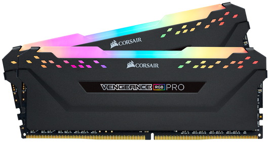 CORSAIR Vengeance RGB Pro 16GB (2 x 8GB) DDR4 3200MHz