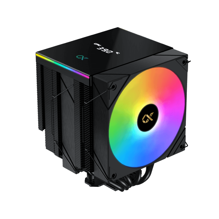 XIGMATEK AK6 Dual Digital CPU Air Cooler