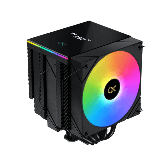 XIGMATEK AK6 Dual Digital CPU Air Cooler