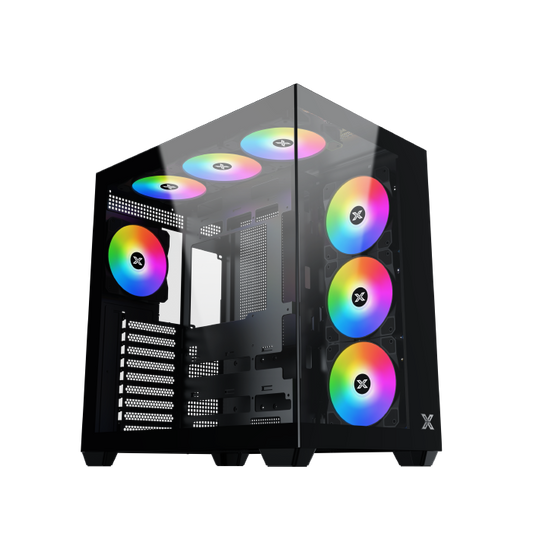 Mid-High range Gaming PC RYZEN Edition (Ryzen 7 32GB RTX5060Ti 1TB)