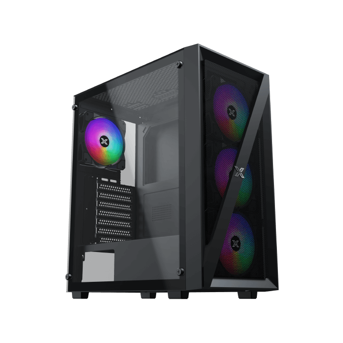 XIGMATEK BLADE ATX Mid Tower Computer Case