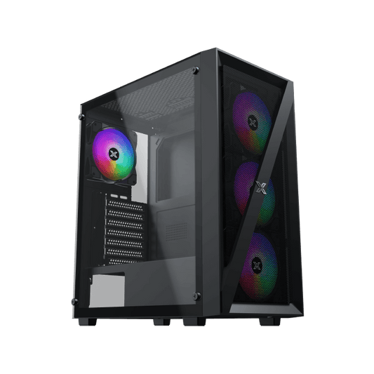 XIGMATEK BLADE ATX Mid Tower Computer Case