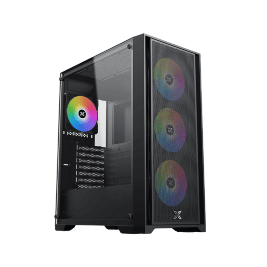 XIGMATEK GAMING X II ATX Mid Tower Computer Case