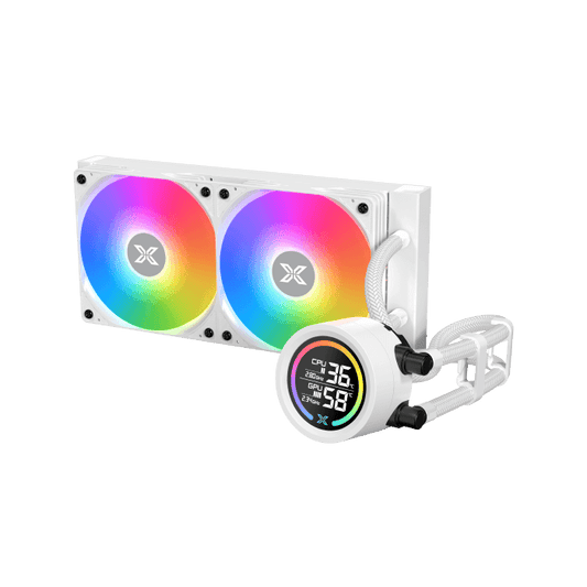 XIGMATEK LK DIGITAL 240 Liquid AIO CPU Cooler