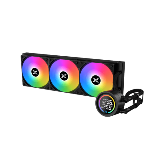 XIGMATEK LK DIGITAL 360 Liquid AIO CPU Cooler