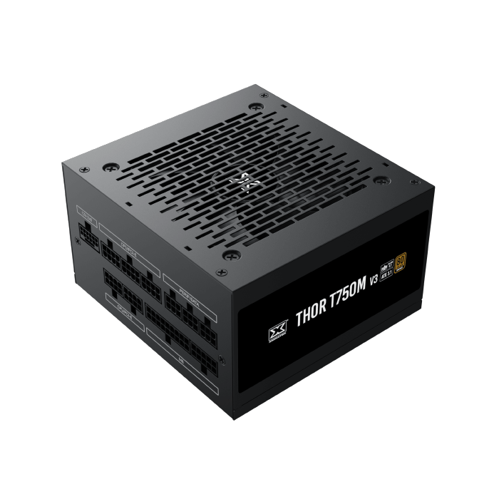 XIGMATEK THOR T750M V3 750w 80+ BRONZE PSU