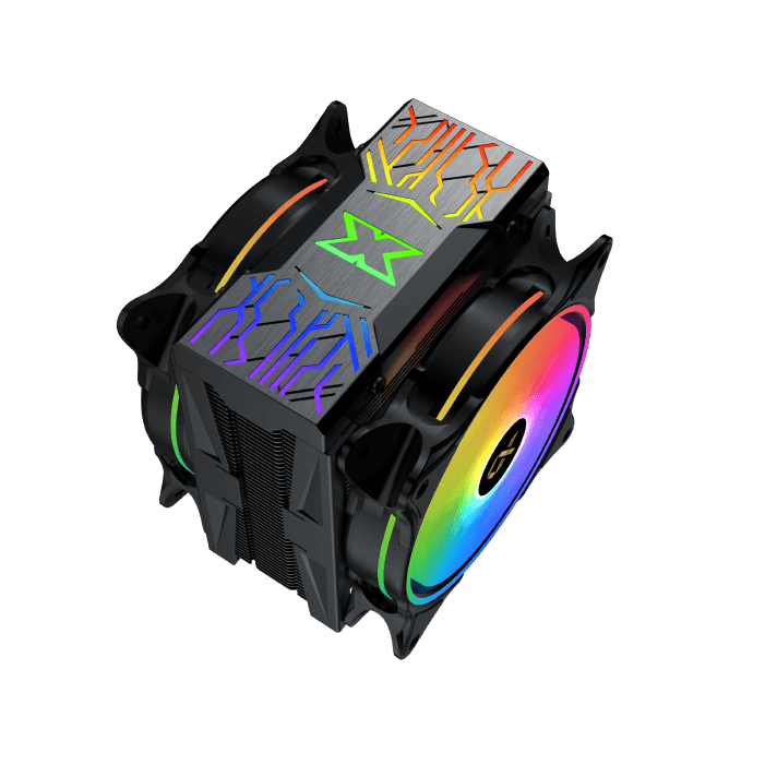 XIGMATEK WINDPOWER PRO CPU Air Cooler