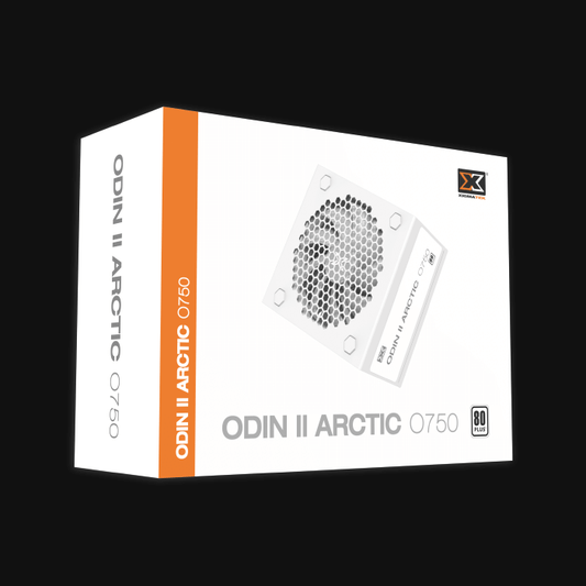 XIGMATEK ODIN II O750 750w 80+ PSU