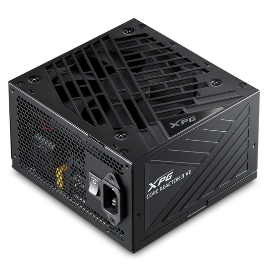 XPG Core Reactor II VE 750W 80 Plus Gold Certified Power Supply