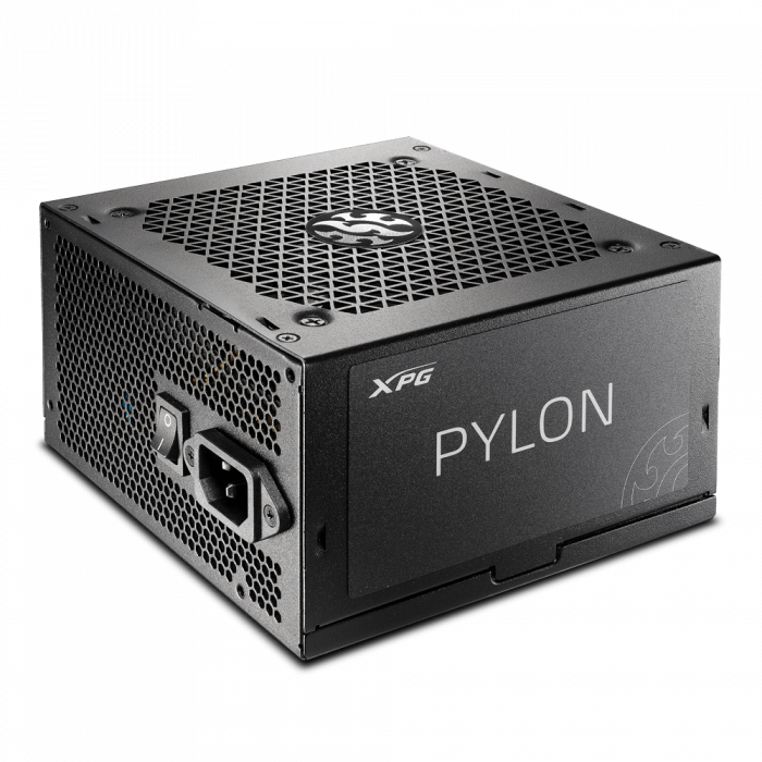 XPG Pylon 550W 80 Plus Bronze Certified Power Supply