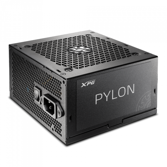 XPG Pylon 550W 80 Plus Bronze Certified Power Supply