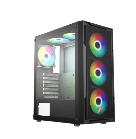 XTREME HULK ATX Mid Tower Computer Case