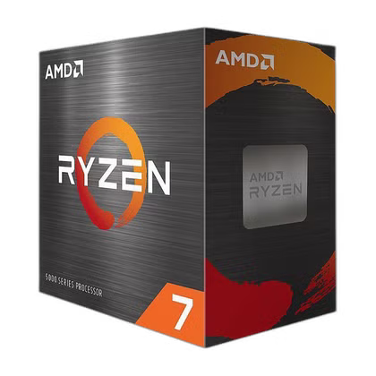 AMD Ryzen 7 5700X - 8 core 16 Thread CPU