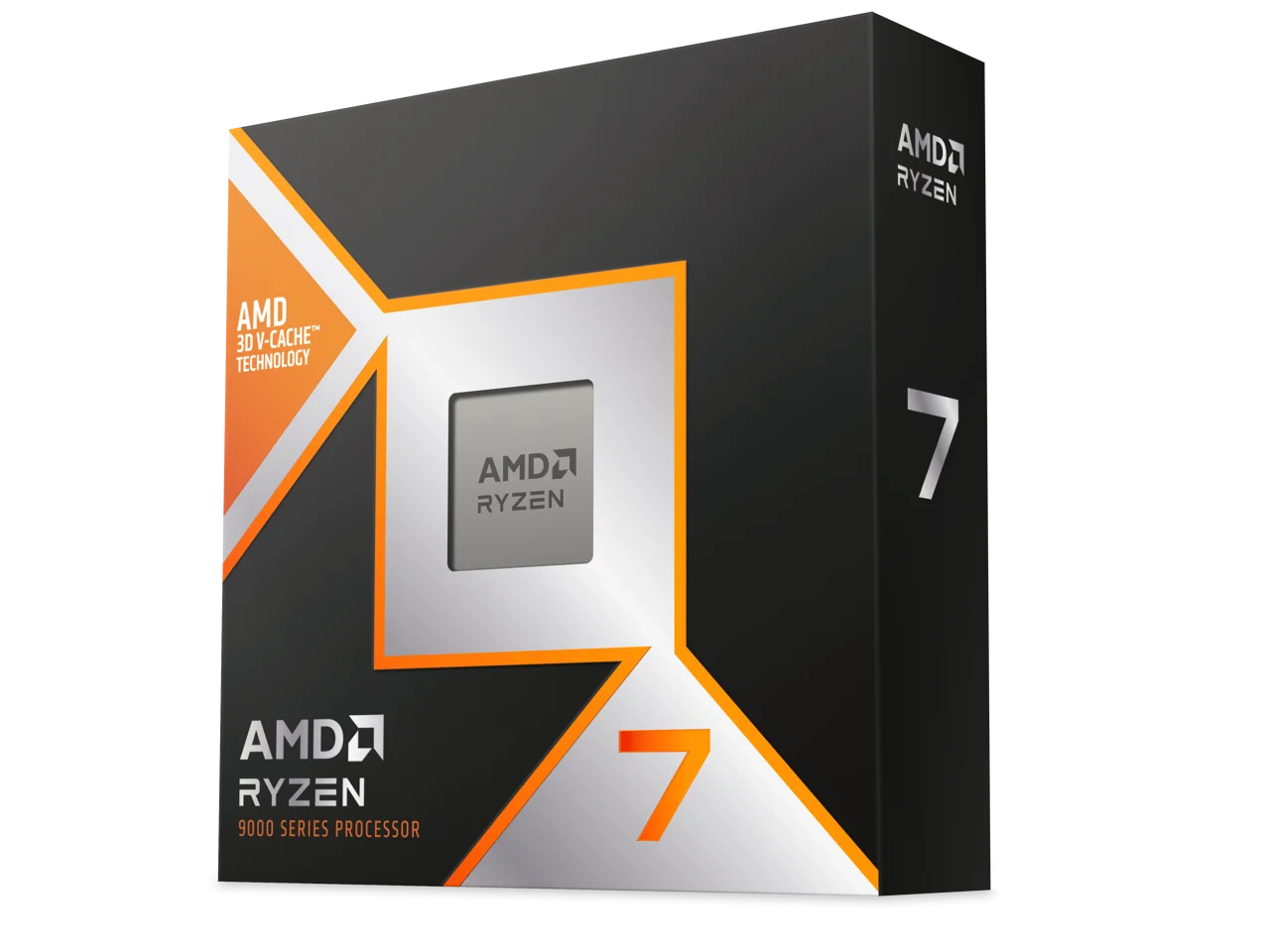 AMD Ryzen 7 9800X3D - Zen 5 8-Core 5.2 GHz Processor