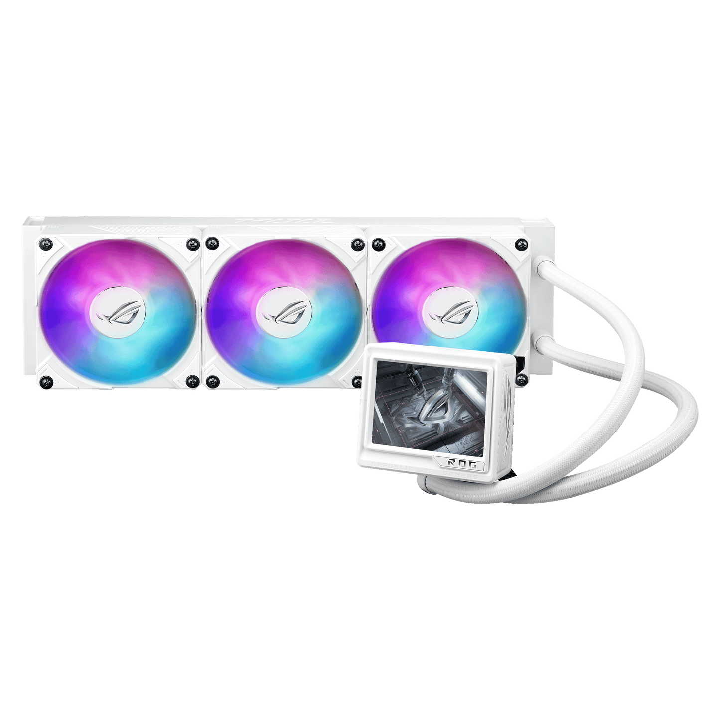 ASUS ROG RYUYJIN III 360 ARGB Liquid AIO Cooler