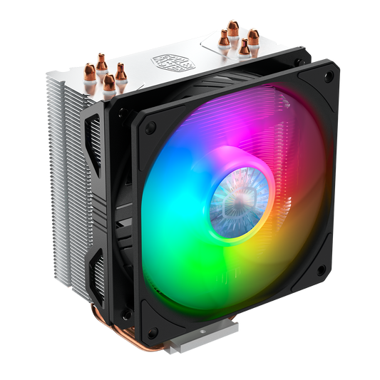 Cooler Master Hyper 212 ARGB CPU Air Cooler