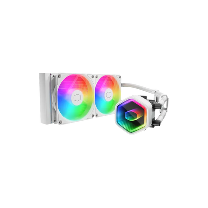 Cooler Master MasterLiquid 240 Core II 240mm AIO Liquid Cooler