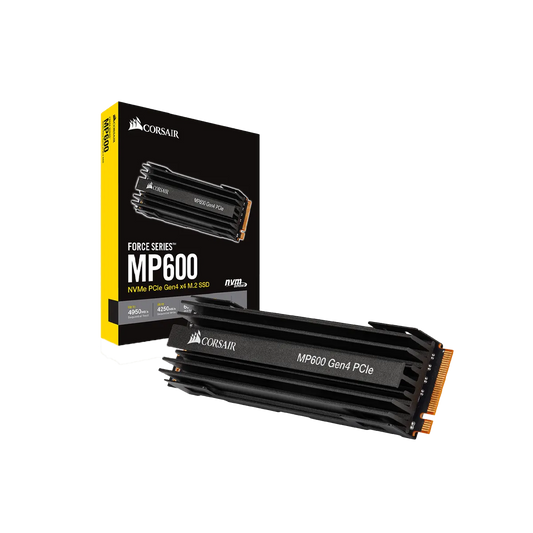 Corsair MP600 PRO LPX 1TB M.2 PCIe Gen4 SSD